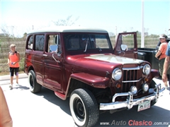 American Classic Cars Mazatlan 2016 - La Exhibición - Parte II