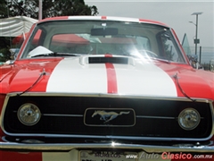 10a Expoautos Mexicaltzingo - 1967 Ford Mustang Hardtop