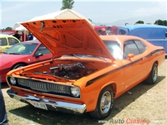 10a Expoautos Mexicaltzingo - 1971 Plymouth Duster