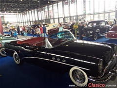 Salón Retromobile FMAAC México 2016 - 1954 Buick Super