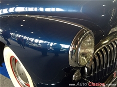 Salón Retromobile FMAAC México 2016 - 1948 Buick Roadmaster