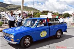 Novena Ruta Zacatecana - La Salida - Parte II