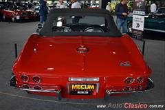 1967 Chevrolet Corvette Stingray V8 de 427pc con 435hp