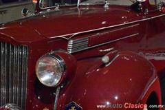 1939 Packard 115 Convertible, 6 cilindros en línea de 245ci con 100hp