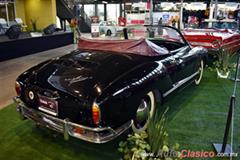 1959 Volkswagen Karmann Ghia. Motor Boxer 4 de 1,100cc que desarrolla 36hp