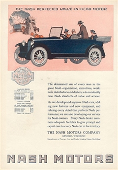 1921 Nash