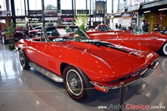 1967 Chevrolet Corvette Stingray Motor V8 427ci 300hp