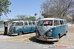 Volks Monterrey 2023 - Volkswagen Combi / Bus / Type 2 - Parte II