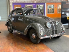 1938 Adler Type 10 2.5 Litre