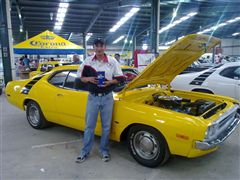 DANIEL MOPAR 3ER RESTAURACION SUPER BEE 72