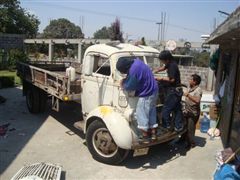 Ford coe 1947 - Ford coe 1947