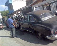 chevrolet 52´ Coupe, Un nuevo amanecer - 