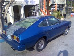 Mustang Mach 1 1976 - Pintura Lista!!!