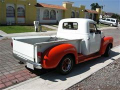 GMC PICK UP 1953 - GMC PICK UP 1953