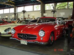 Visita al Museo del Automóvil Antiguo DF - Vista al Museo del Automovil III