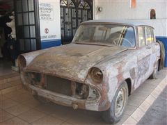 toyopet tiara 1962