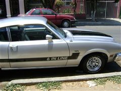 PROYECTO MERCURY COMET 1976..... - PROYECTO MERCURY COMET 1976.....