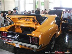 20 Aniversario Museo del Auto y del Transporte - 1969 Ford Mustang