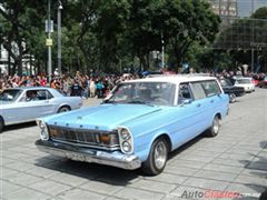 Record Guinness del Auto Antiguo 2014 History - Imágenes I