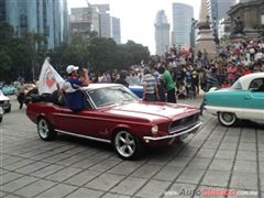 Record Guinness del Auto Antiguo 2014 History - Imágenes II