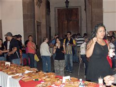 San Luis Potosí Vintage Car Show - Welcome Dinner