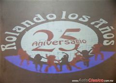 25 Aniversario Museo del Auto y del Transporte de Monterrey - Cena de Bienvenida - Parte I