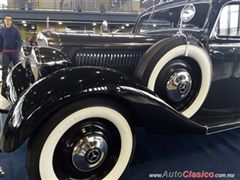 Salón Retromobile FMAAC México 2015 - Mercedes Benz 230D 1938