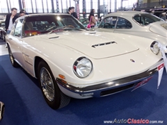 Salón Retromobile FMAAC México 2015 - Maserati Mistral 1964