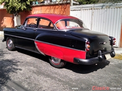 CHEVROLET SEDAN 1953 - terminado