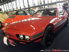 Salón Retromobile FMAAC México 2015 - VW SP2 1973