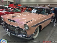 De Soto Sportman Firelite 1956, José Luis Ramos. 1er Lugar. Categoría: Antique Cars
