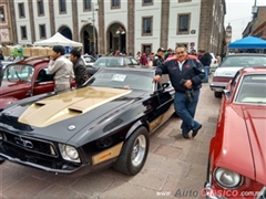 Día del Auto Antiguo 2016 San Luis - Imágenes del Evento - Parte II