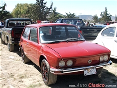 Día del Auto Antiguo 2016 Saltillo - Imágenes del Evento - Parte III