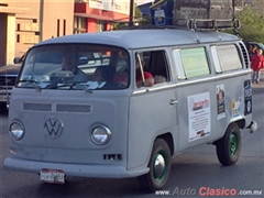 Volkswagen Steel Volks Monclova 2016 - El Desfile - Parte II