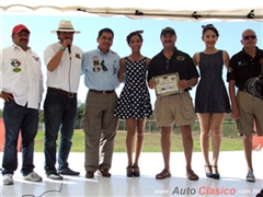 American Classic Cars Mazatlan 2016 - Competition and Awards