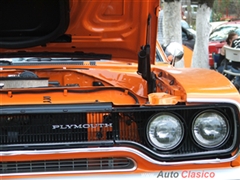 10o Encuentro Nacional de Autos Antiguos Atotonilco - 1970 Road Runner