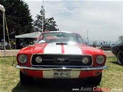 10a Expoautos Mexicaltzingo - 1967 Ford Mustang Hardtop