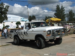 Octava Ruta Zacatecana - Llegando a Fresnillo