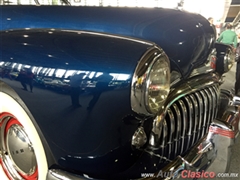 Salón Retromobile FMAAC México 2016 - 1948 Buick Roadmaster