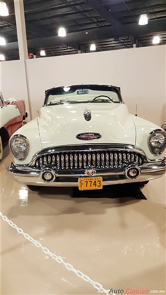 1953 Buick Roadmaster Skylark Convertible