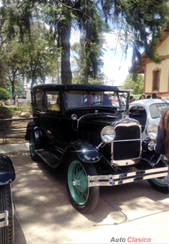 Auto Show de Primavera Auguascalientes 2019 - Event Images Part I - Courtesy Classics Ciudad Victoria Tamaulipas