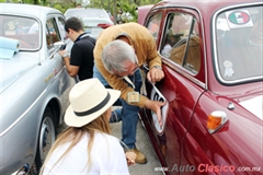 Puebla Classic Tour 2019 - Pega de calcomanias y comida en Africam Safari