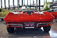 1967 Chevrolet Corvette Stingray Motor V8 427ci 300hp