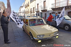 14a Ruta Zacatecana - Banderazo de salida