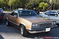 Desfile Monterrey Día Nacional del Auto Antiguo - Exhibición Parte 2