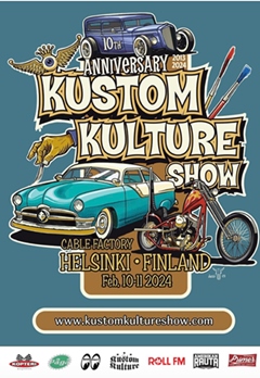 10th Anniversary Kustom Kulture Show