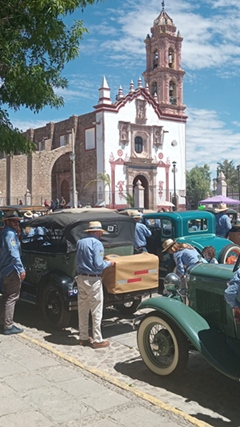 5º Encuentro Nacional Ford Modelo A - Imágenes del Evento - Parte I