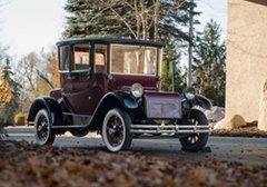 1922 Detroit Electric