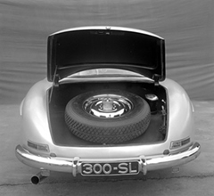 Mercedes-Benz 300 SL