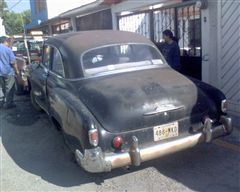 chevrolet 52´ Coupe, Un nuevo amanecer - 